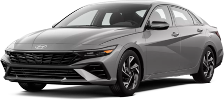 2026 Hyundai Elantra Hybrid